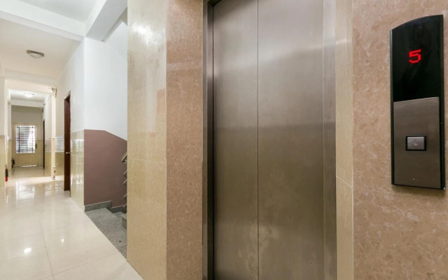 OYO 372 Vy Ha Hotel