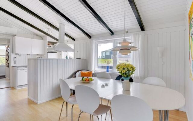 "Alida" - 75m from the sea in NW Jutland