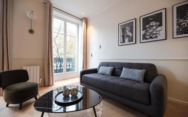 MBM - Luxury apartments PARIS CENTER