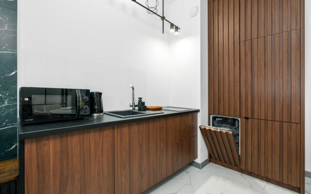 Apartments Poznan Chwaliszewo by Renters