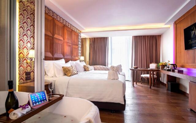 Amaranta Hotel