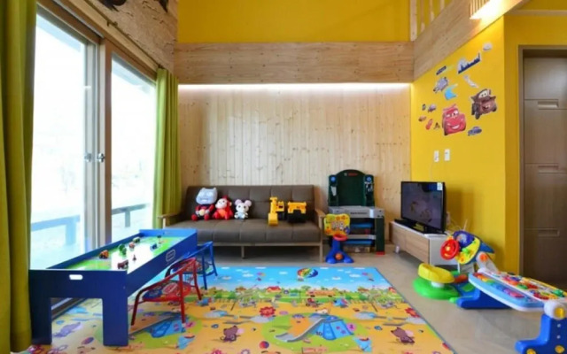 Yeoncheon Valley Bed & Breakfast Pension