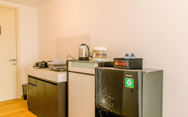 Nice And Cozy Studio At Apartment M-Town Residence