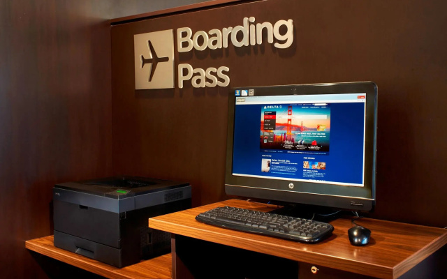 Courtyard by Marriott Minneapolis-St. Paul Airport