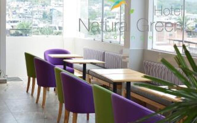 Hotel Natural Green Lounge