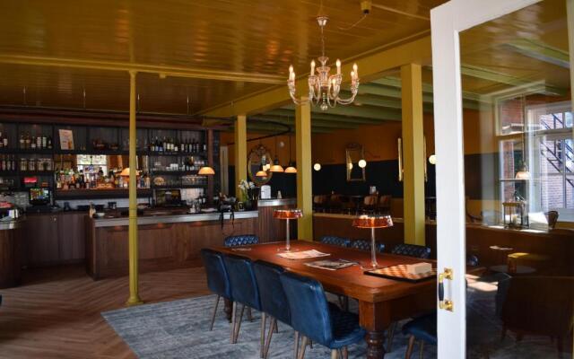 Hotel In't Holt 1654 Grand Café & Logement