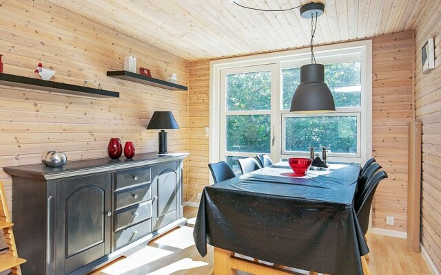 Secluded Holiday Home in Jutland With Terrace