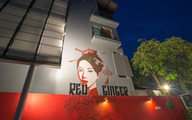 Red Ginger Chic Resort