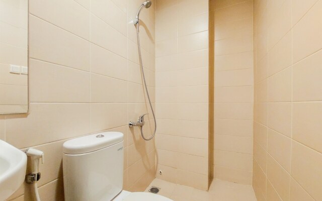 Pleasurable And Tidy Studio Apartment Saveria Bsd City