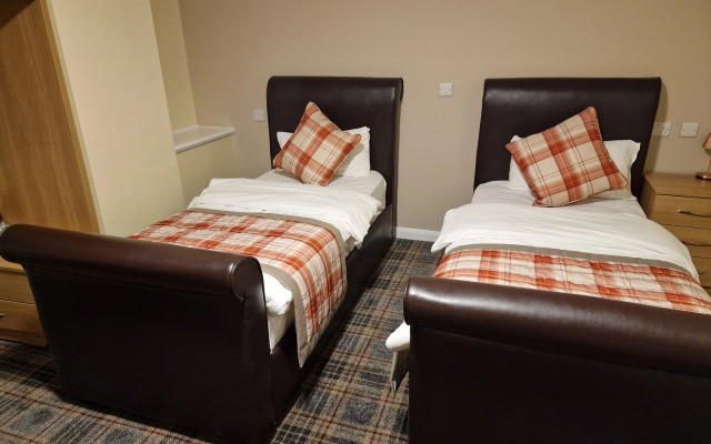 Britannia Inn Glasgow