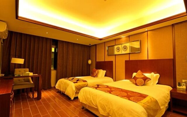 Qionghai Xiangshang Aihua Hotel