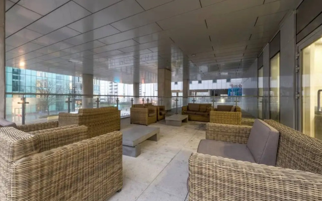 2 Bedroom Apartment in Media City Manchester