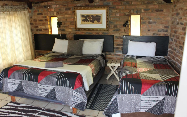 Kameelboom lodge