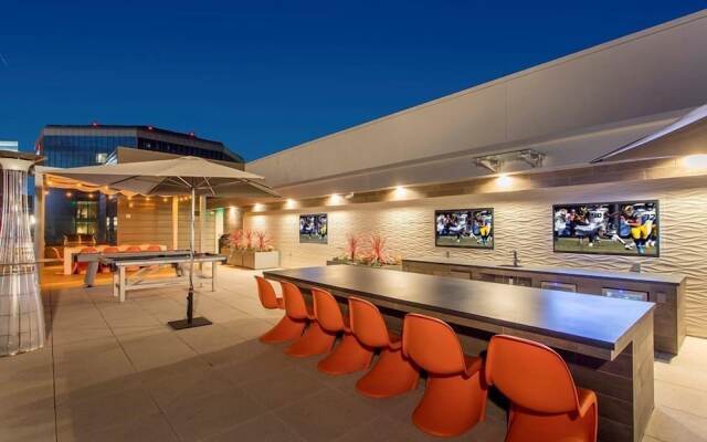 Upscale OC Apartments Homes