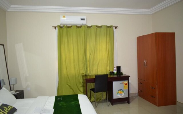 Relle Suites Hotel