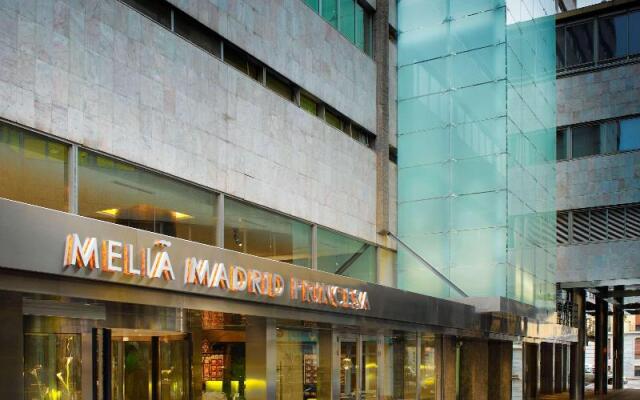 Melia Madrid Princesa