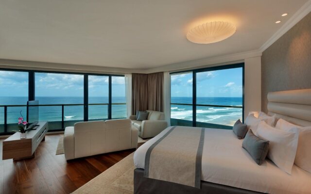 Okeanos Suites Herzliya Hotel by Herbert Samuel