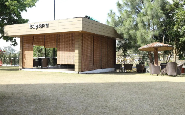 The Shahanshahi Adventure Park And Wellness Resort