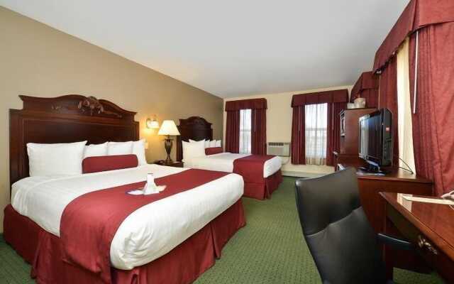 Best Western The Hotel Chequamegon