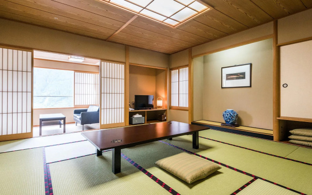 Ooedo Onsen Monogatari Masuya