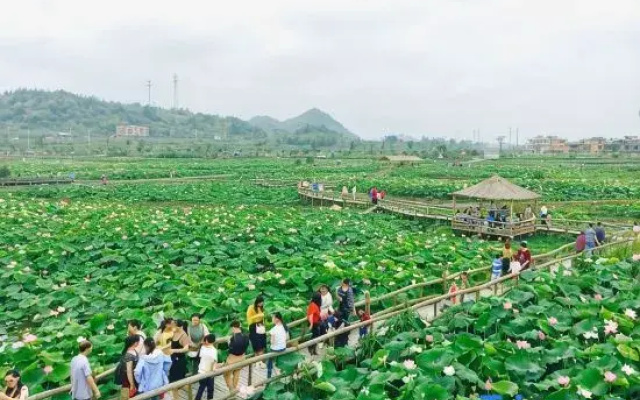 Rucheng Hot Spring Fuquan Resort