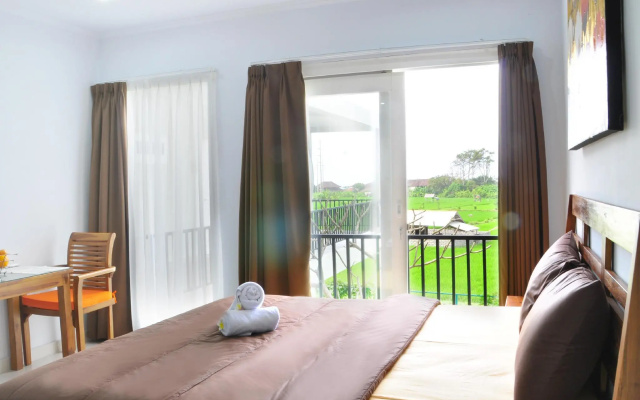 Villa Tangtu Beach Inn – Guest Rooms – Denpasar