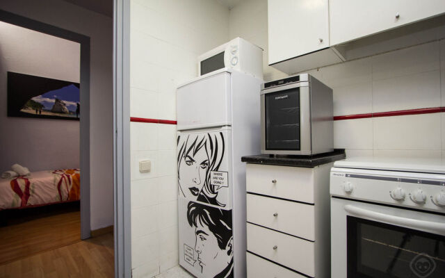 Eixample Apartments Sant Antoni area