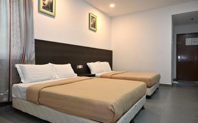 Cenang View Hotel