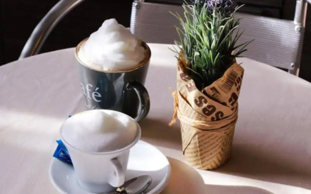Sleep & Fly Rome Airport Bed & Breakfast