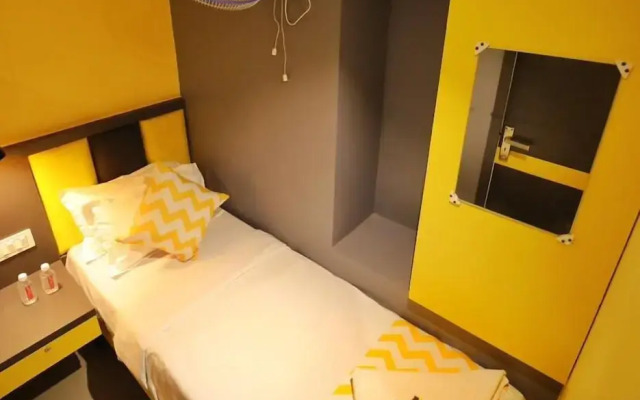 Cabin Stay -Social Hubz