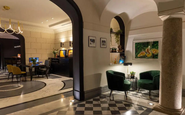 Hotel Principe Torlonia