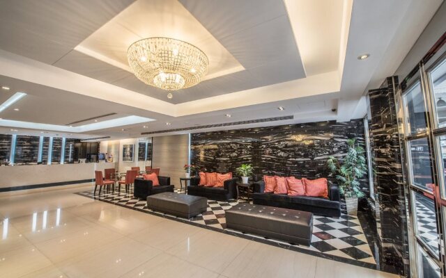 Golden Stone Hotel
