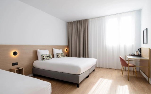 Jill Hotel Brussels