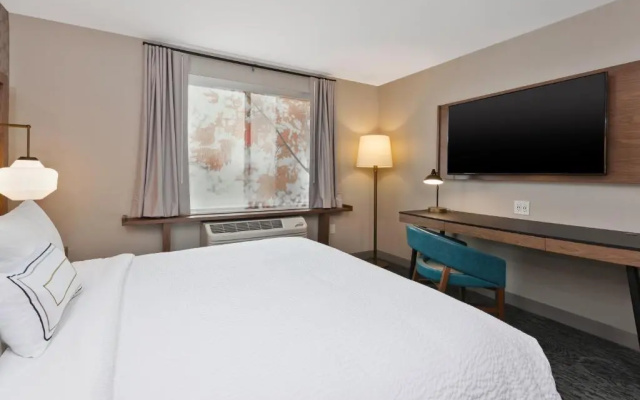Fairfield Inn & Suites by Marriott Kalamazoo