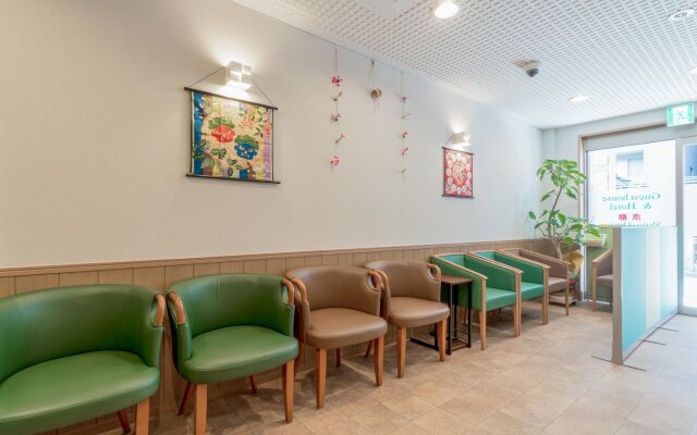 Guest House & Hotel Shijo Omiya