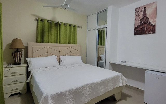 Luxury Chic Hotel