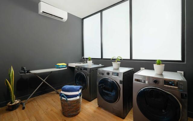 Отель Citadines Berawa Beach Bali