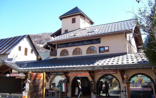 Eden VAL N°5 : Studio Cabine 4 Personnes / Studio Cabin 4 People