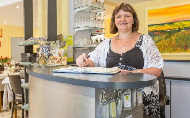 Logis Hôtel Restaurant de la Poste