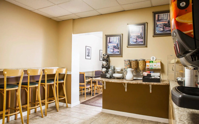 Rodeway Inn Middletown