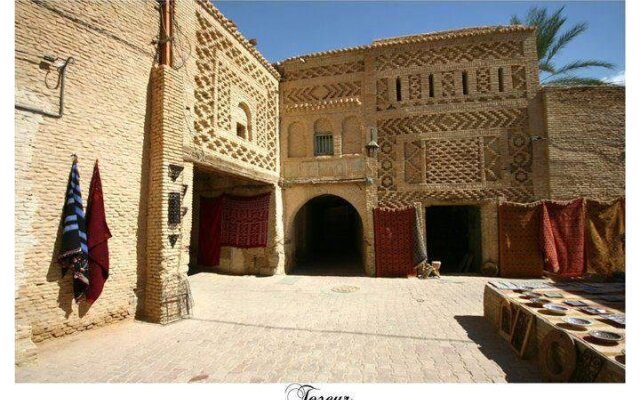 Maison d'Hôte Toujane Chez Ben Ahmed