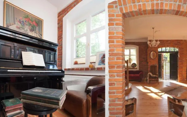 Pensjonat Straszny Dwor