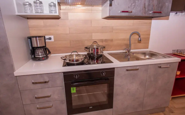 Giuseppe Verdi Luxury Apartments