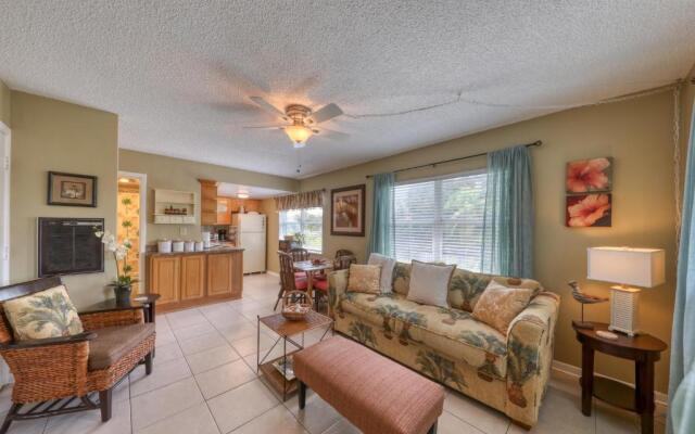 BeachTrail Lodging