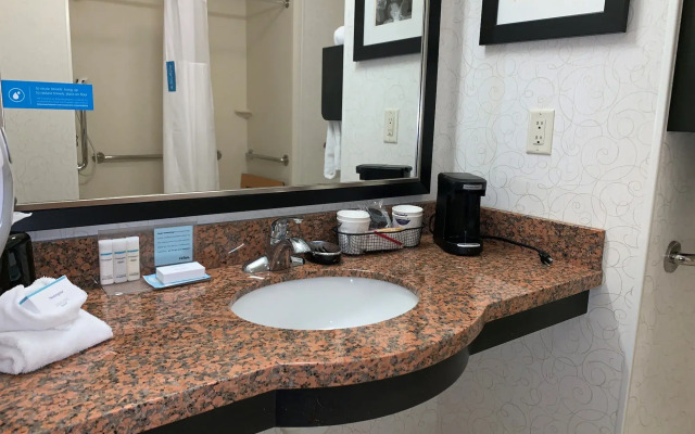 Hampton Inn & Suites Tulsa/Tulsa Hills