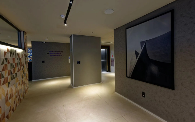 Golden Tower Express Nações Unidas by Fênix Hotéis