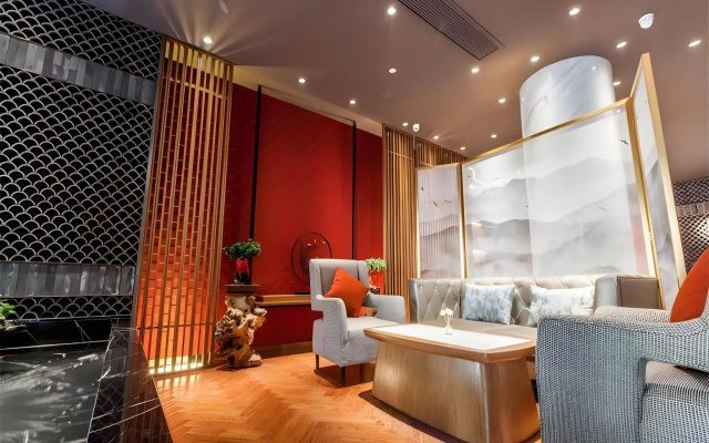 Jinjiang Metropolo Hotel Nanjing Confucius Temple Branch