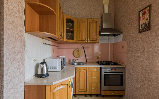Apartments on Independence Avenue 13