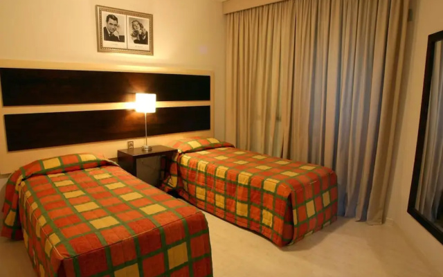 Lagoa Serena Flat Hotel