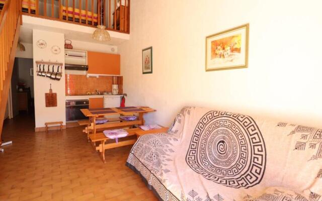 Appartement Le Grau-du-Roi, 2 pièces, 4 personnes - FR-1-307-204